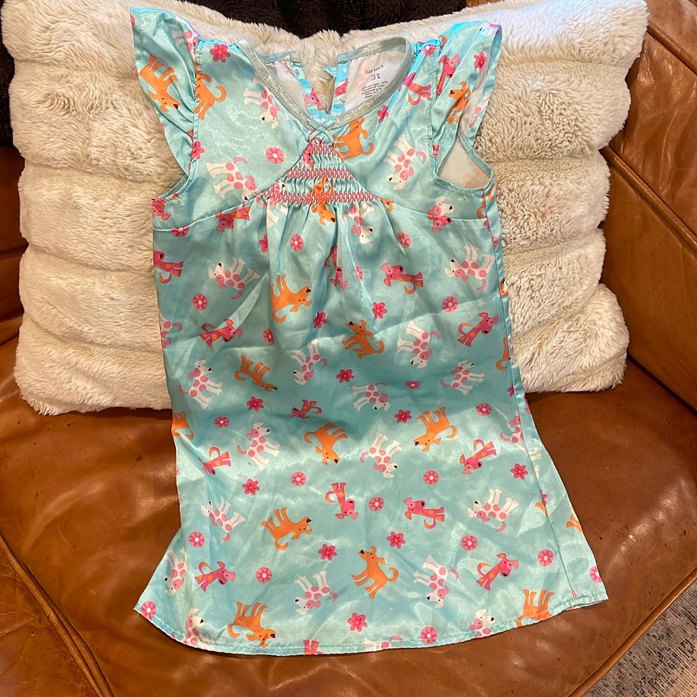 Carter size 3
